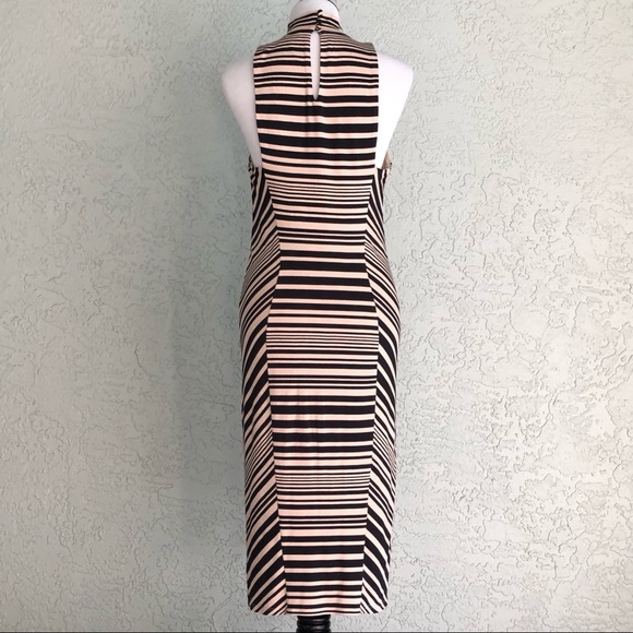 Bebe Dress -Sz L - Picture 2 of 8